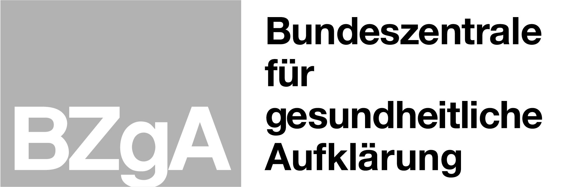 Logo BFgA
